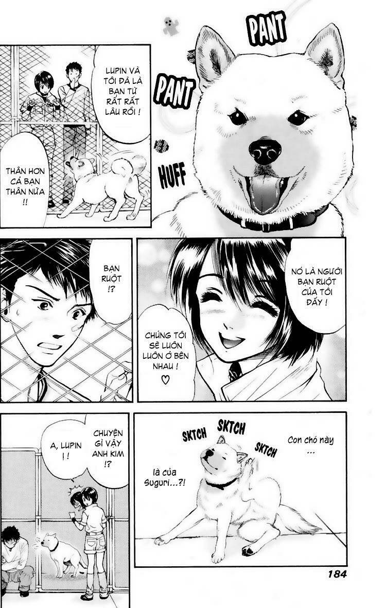 cô nàng yêu chó chapter 18 18