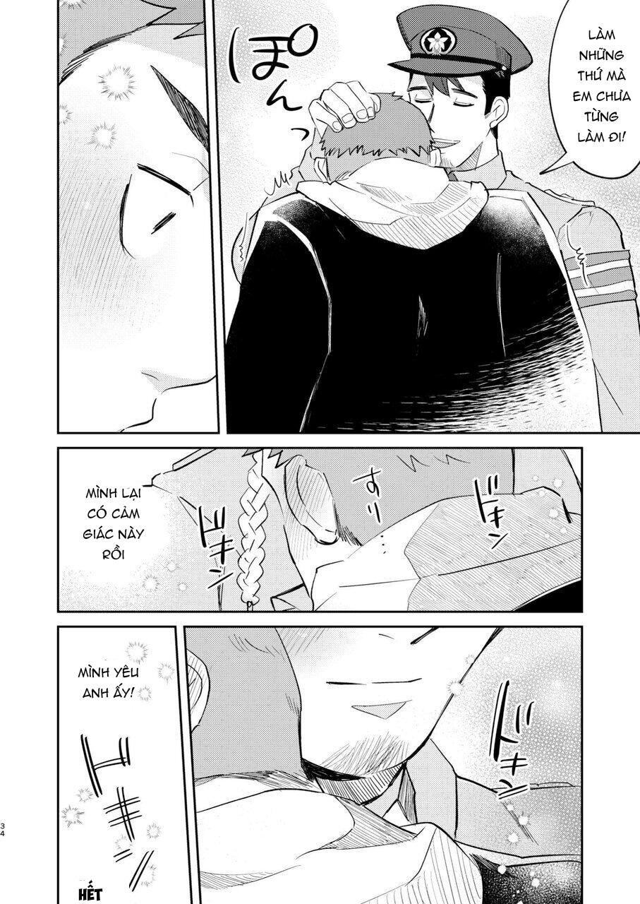 đu boylove cùng gaga team chapter 111.2 34