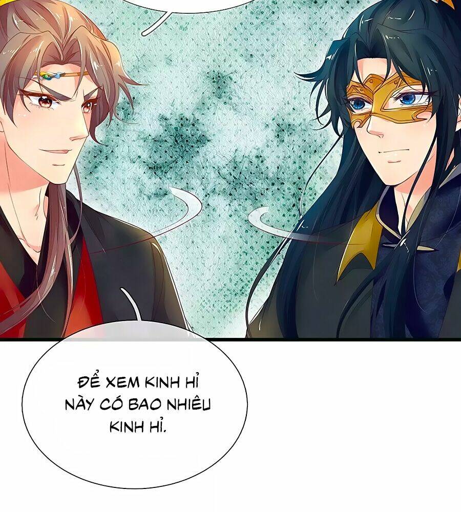 y hậu lệ thiên chapter 80 7