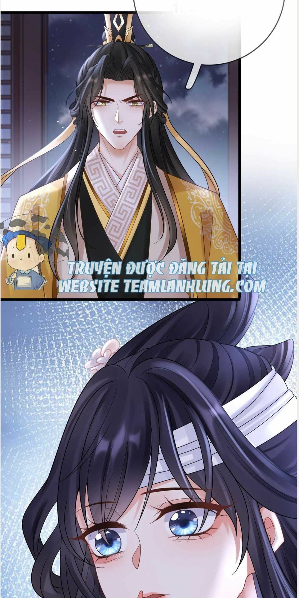 sự trả thù của vương phi chapter 24 5