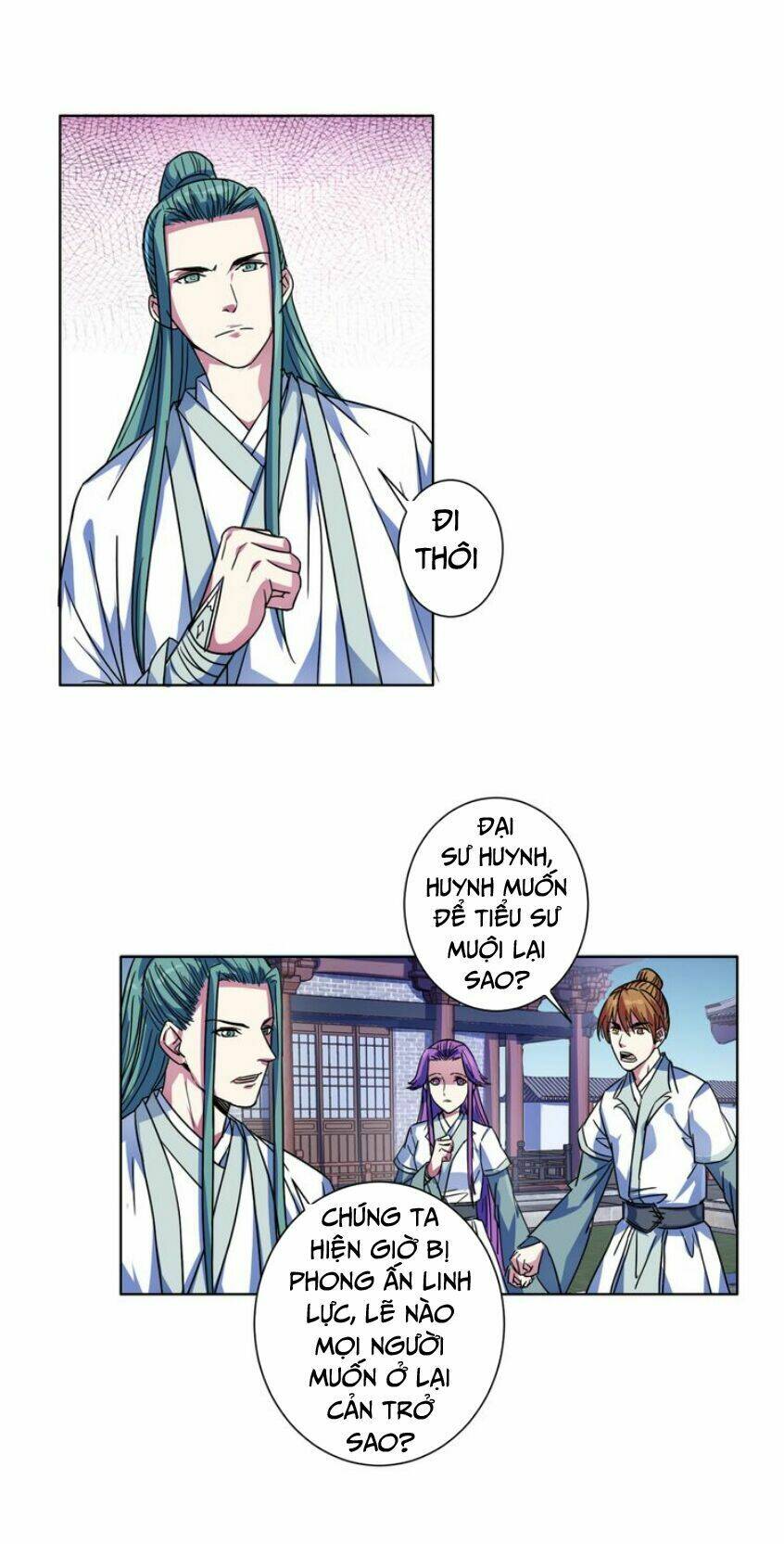 nghịch thiên đại thần chapter 11 17