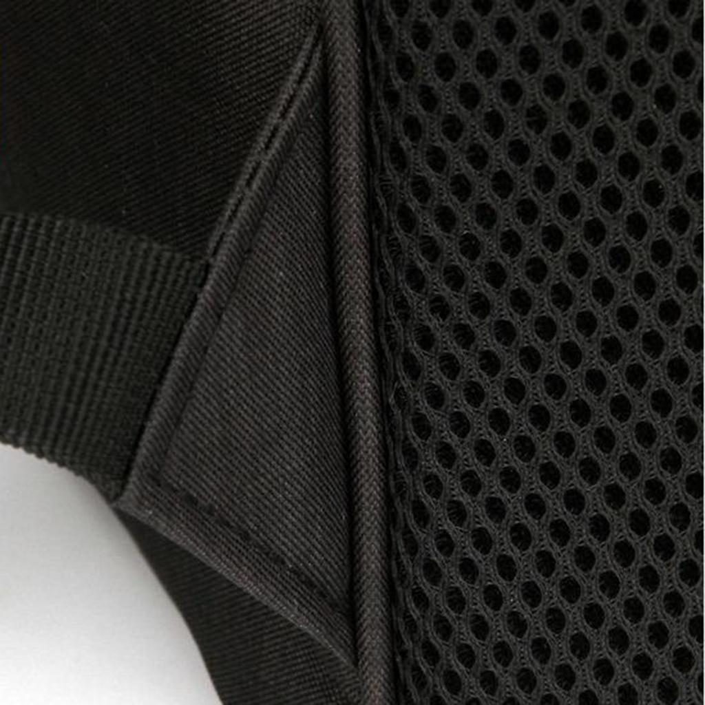 Ventilated Breathable Pet Backpack Carrier Travel Camping Outdoor Dog Cat Bag