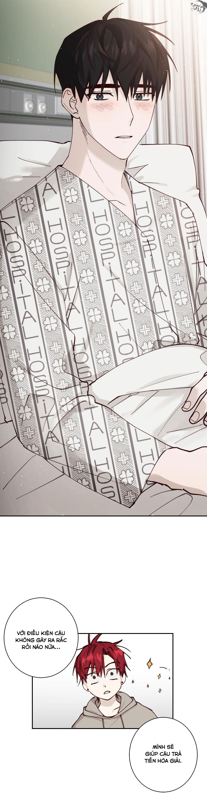 yêu không ràng buộc chapter 5 15
