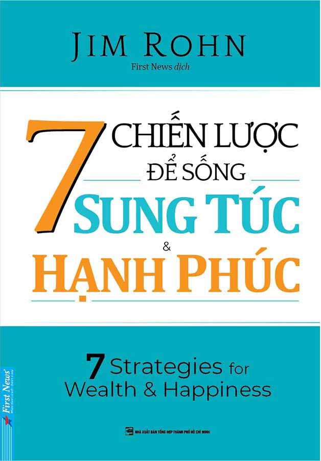 7 Chiến Lược Để Sống Sung Túc &amp; Hạnh Phúc - FN