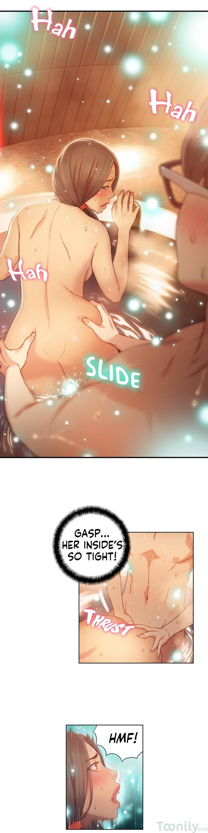 [raw] anh chàng ngọt ngào chapter 42 2