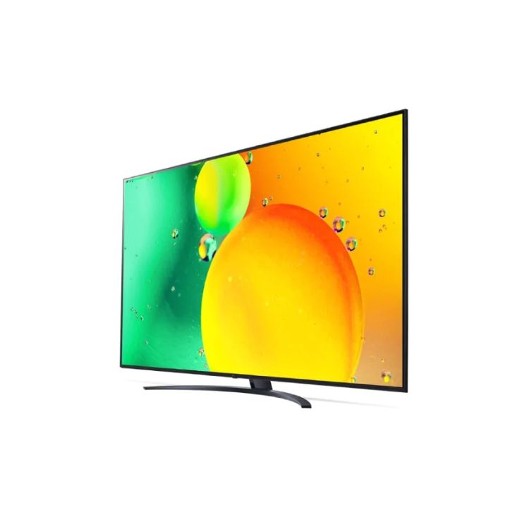 Smart Tivi NanoCell LG 4K 65 inch 65NANO76SQA Model 2022-Hàng chính hãng