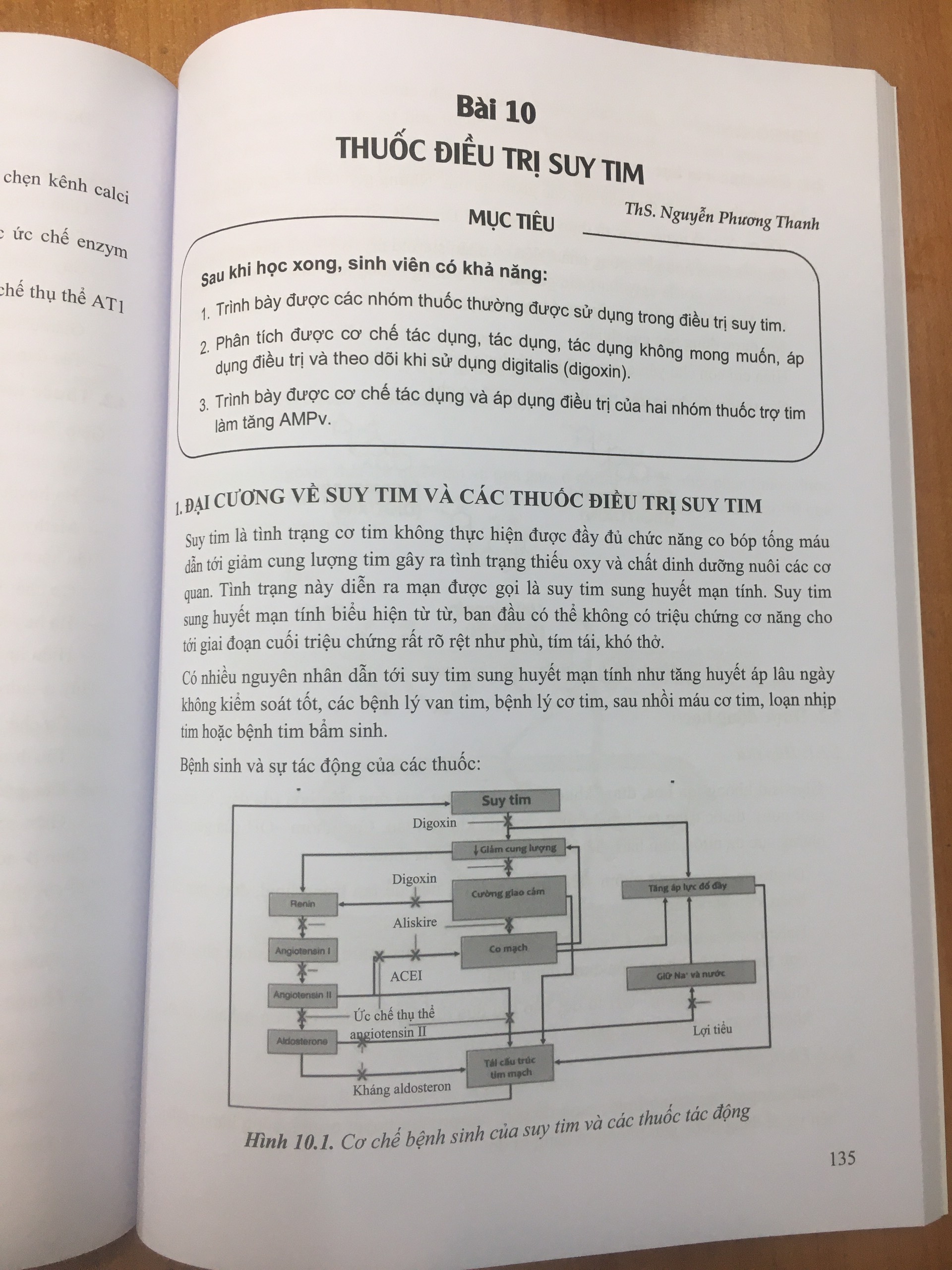 Giáo Trình Dược Lý Lâm Sàng - Dùng Cho Sinh Viên Hệ Bác Sĩ Chuyên Nghành Răng Hàm Mặt