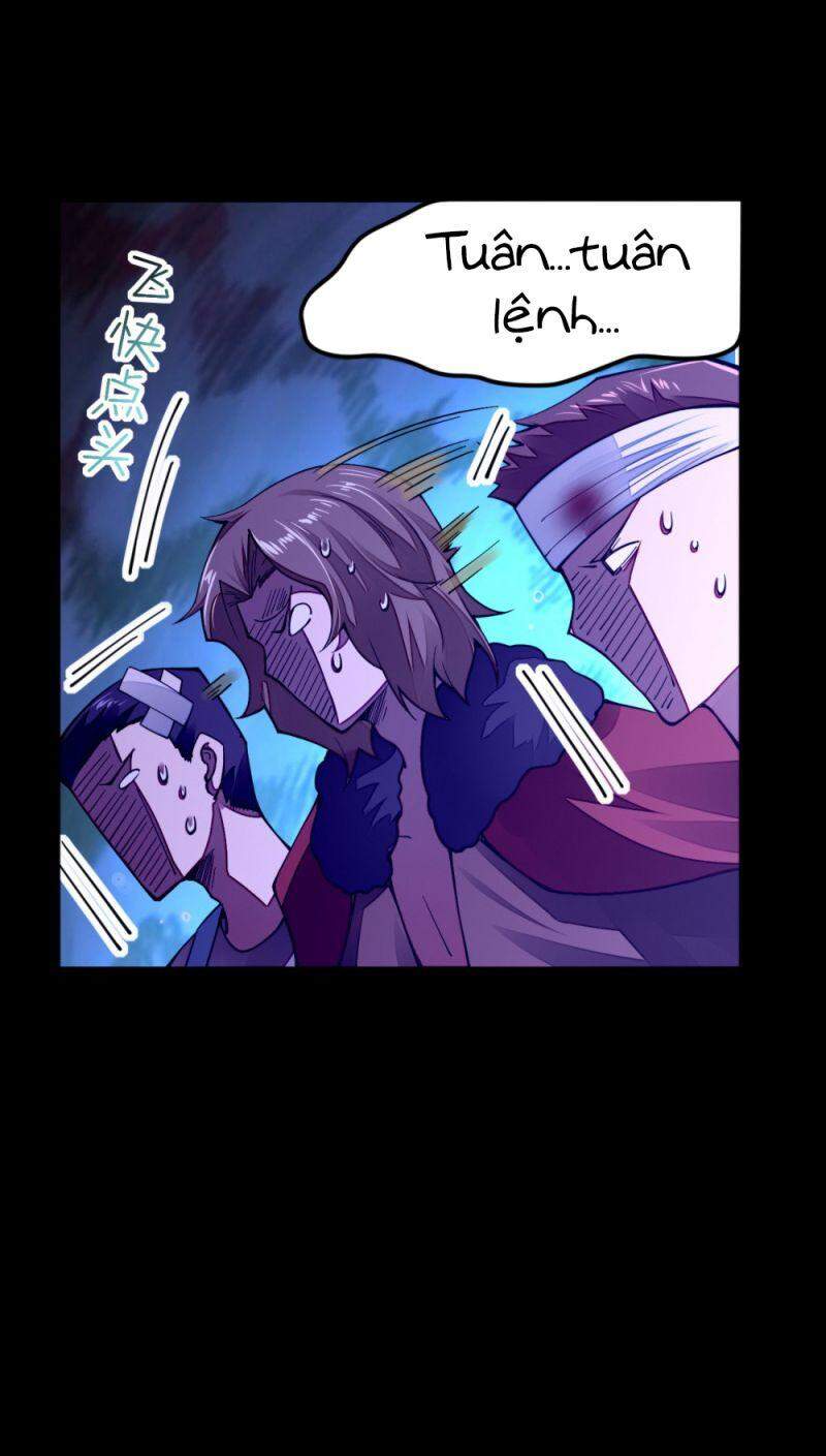 cuộc sống của kiếm thần cũng không hẳn là chán chapter 9 52