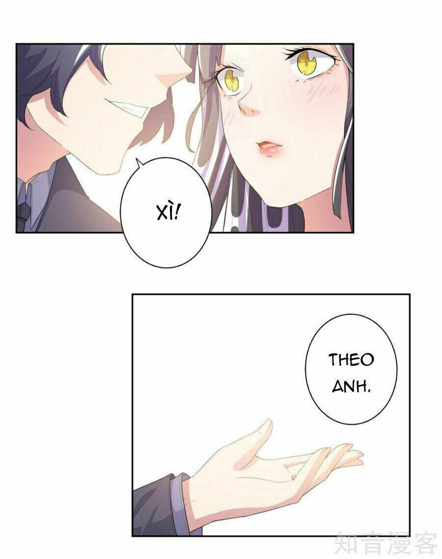 hôn nhân dục vọng: thiếu gia nhẹ một chút! chapter 52 16