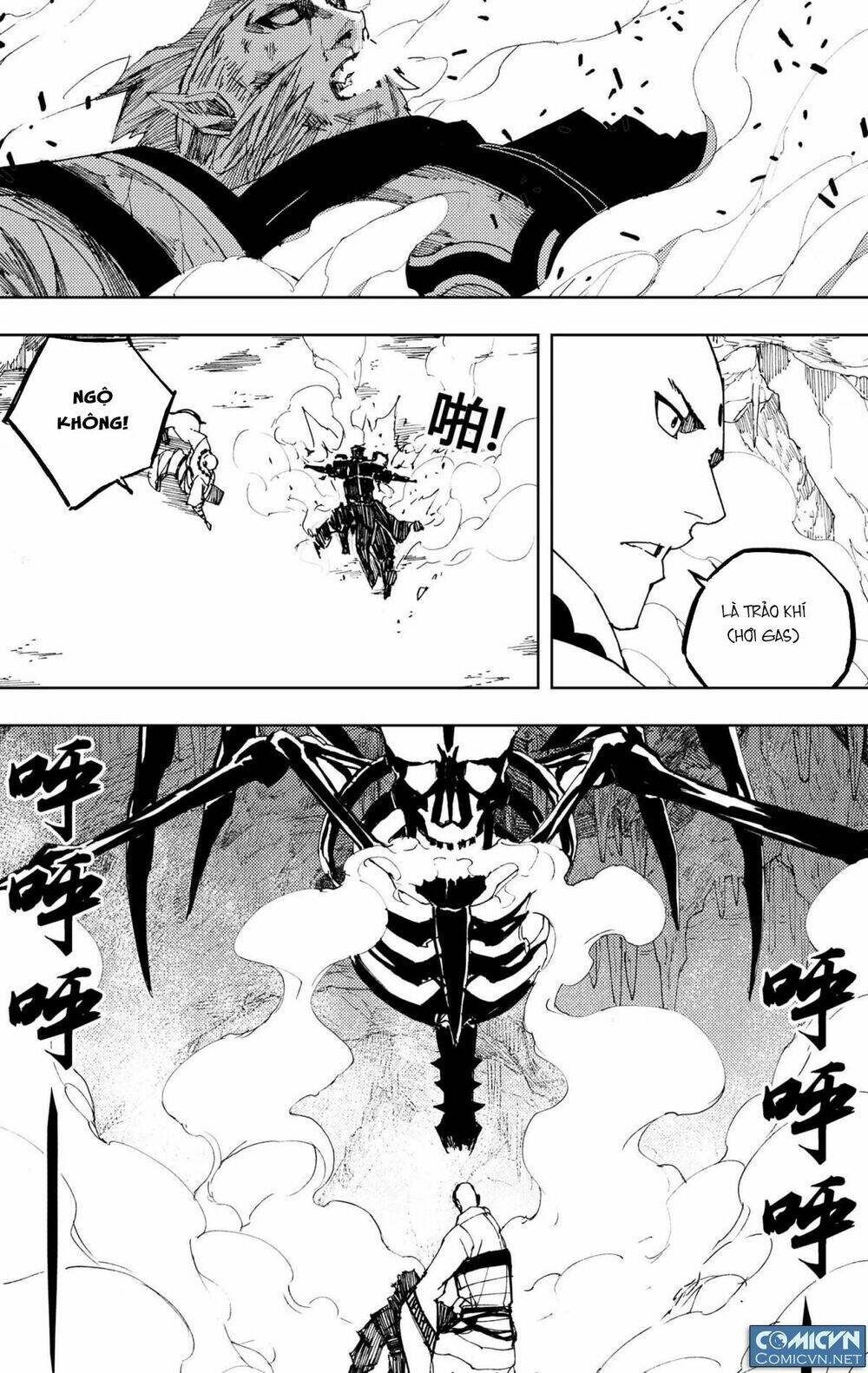 tây du đường tăng hàng ma chapter 40 9