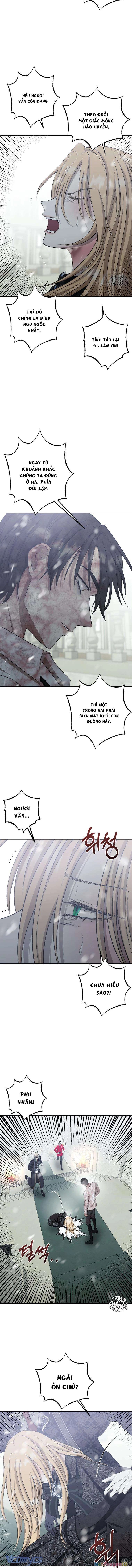 khi tôi bị chú chó tôi bỏ rơi cắn chapter 63 11