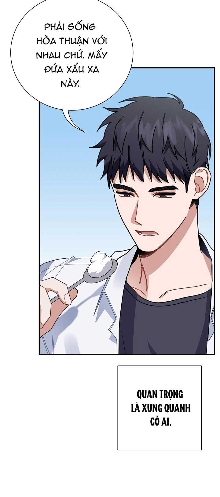 vùng đặc quyền tình yêu chapter 6 53