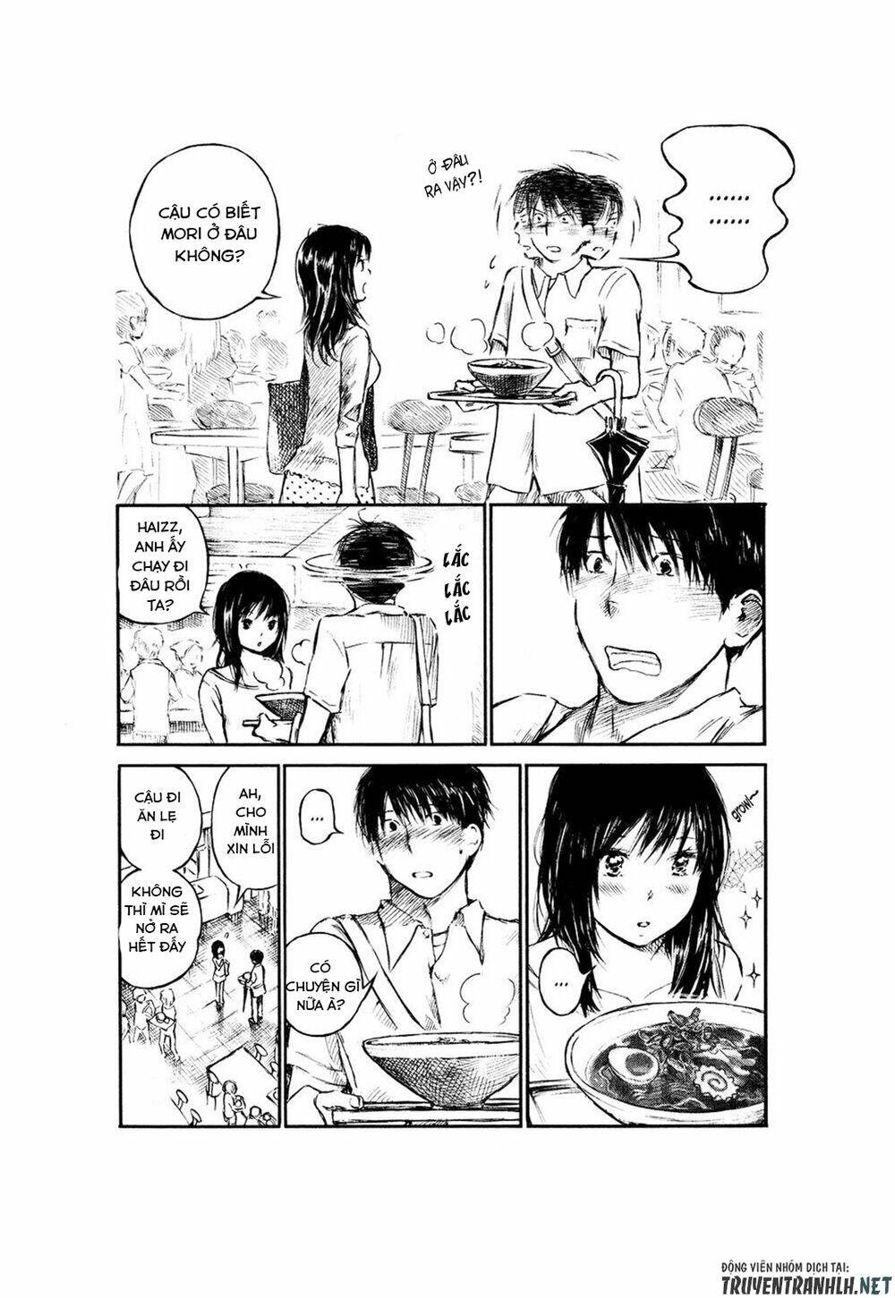 natsu no zenjitsu chapter 19 16