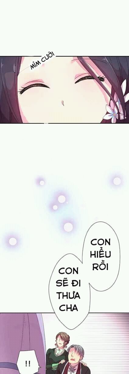 vợ lẽ của vua chapter 2 8