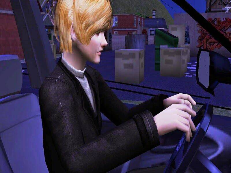 nụ cười của anh [truyện sims] chapter 44 49