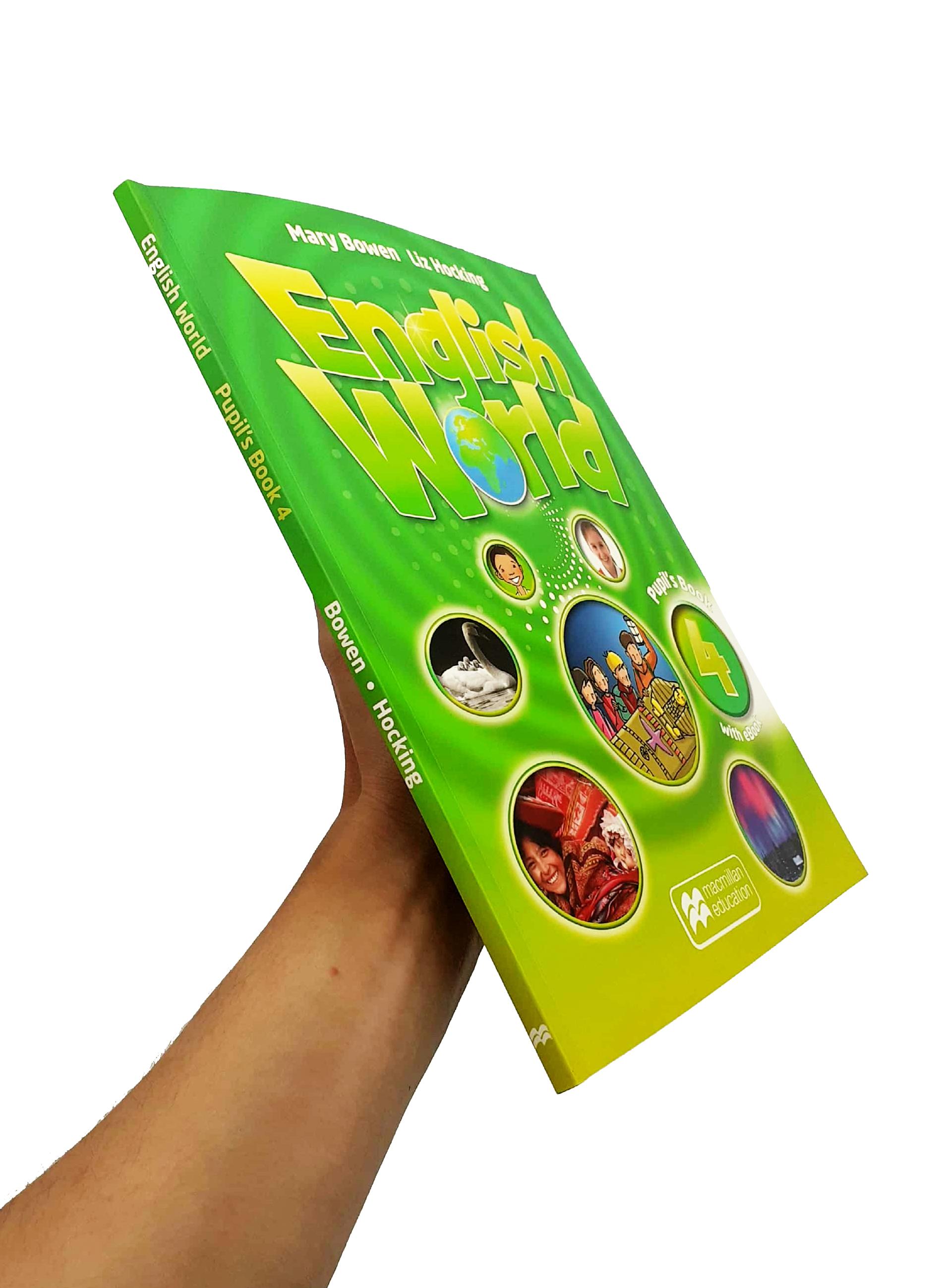 English World 4 Pupil's Book Pack
