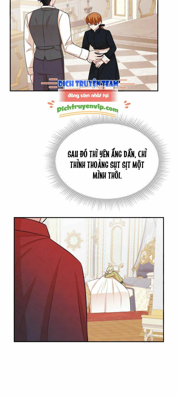 tiểu thư scarlet, em không muốn trả thù sao? chapter 49 23