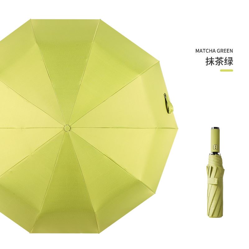 Ô tự động 2 chiều chống tia UV 10 nan