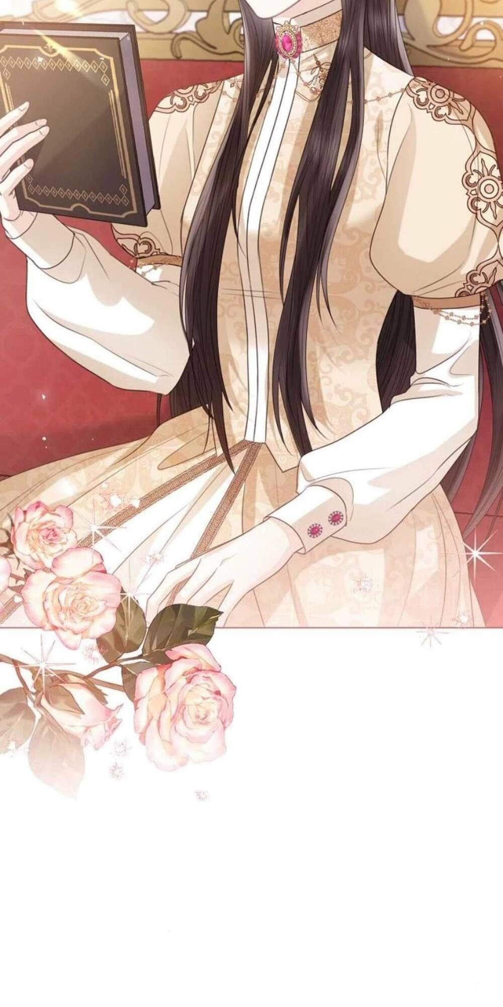 tôi sẽ từ bỏ vị trí hoàng hậu chapter 24 11