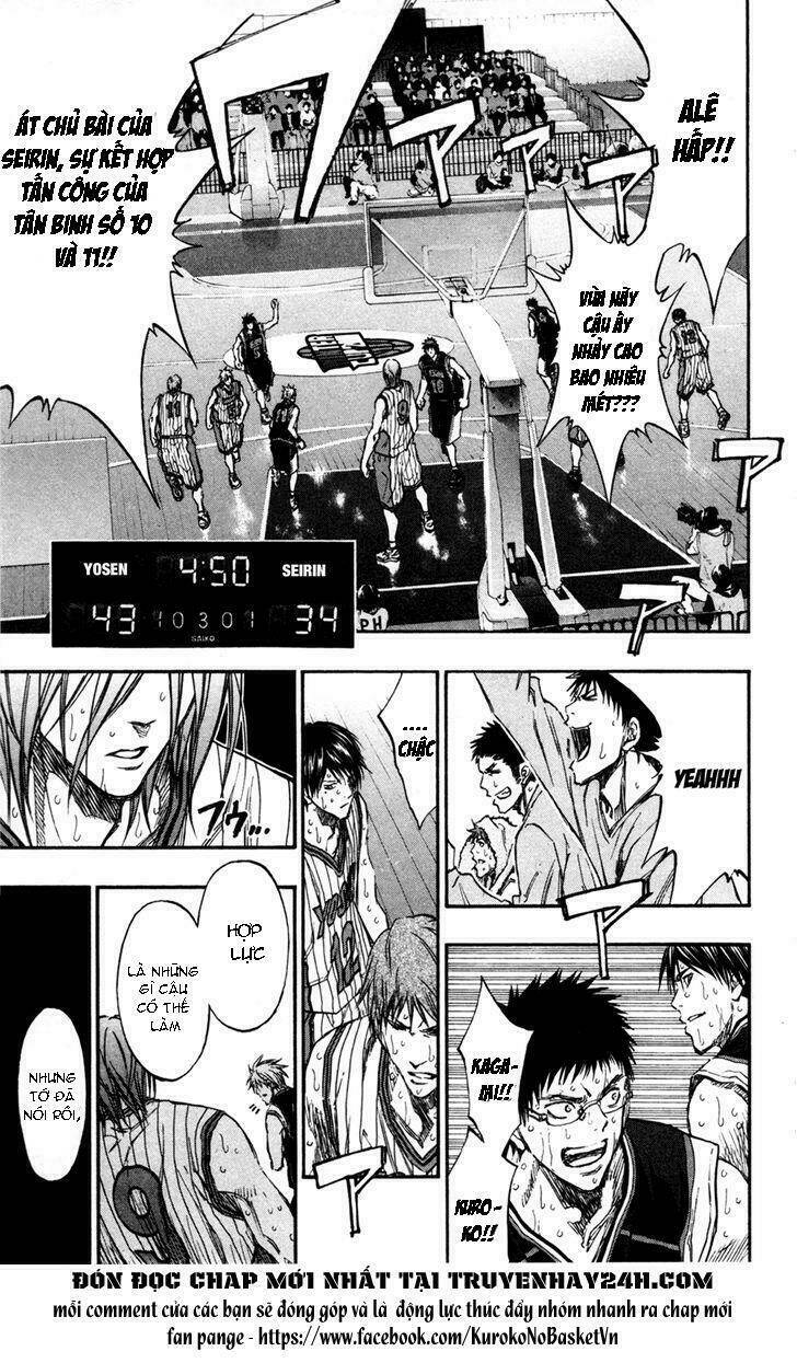 vua bóng rổ kuroko chapter 158 17