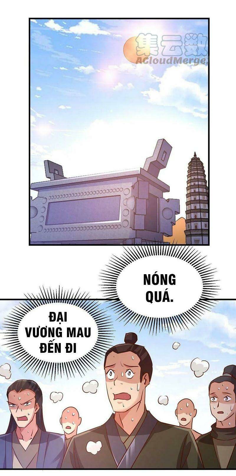 thiên hạ kiếp chapter 78 21