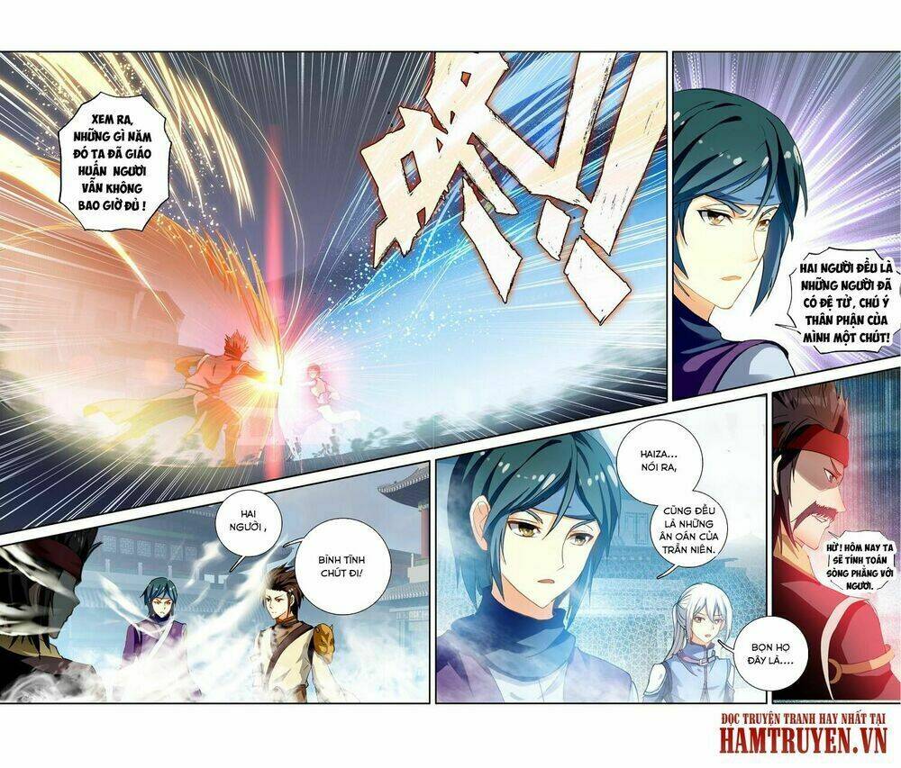 đấu phá thương khung tiền truyện truyền kỳ dược lão chapter 97 24