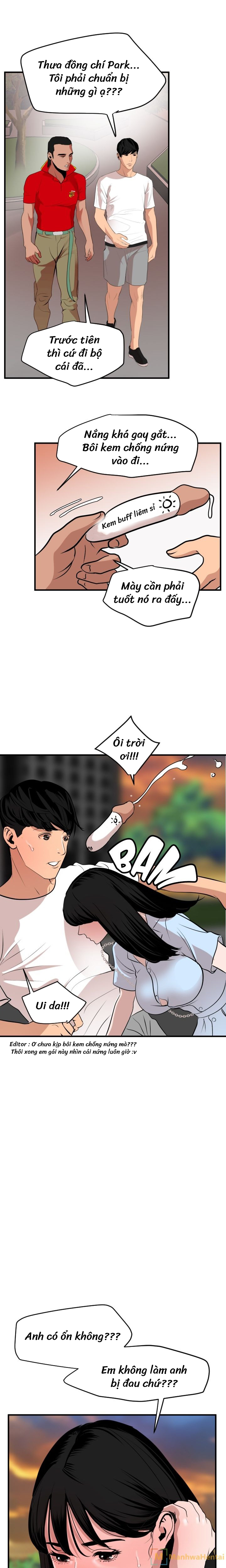 cột thu lôi chapter 34 18