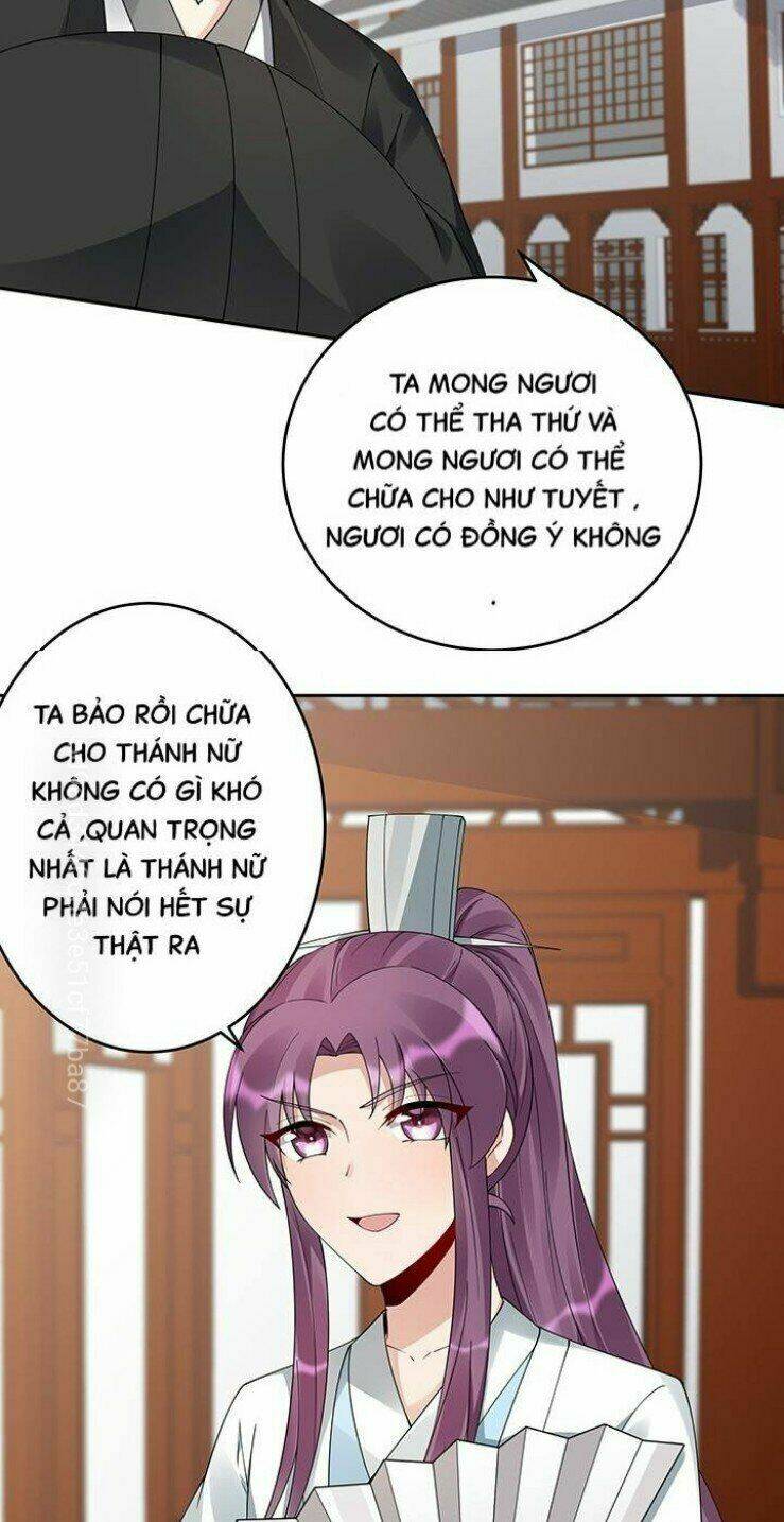 độc phi thần y quá kiêu ngạo chapter 132 10