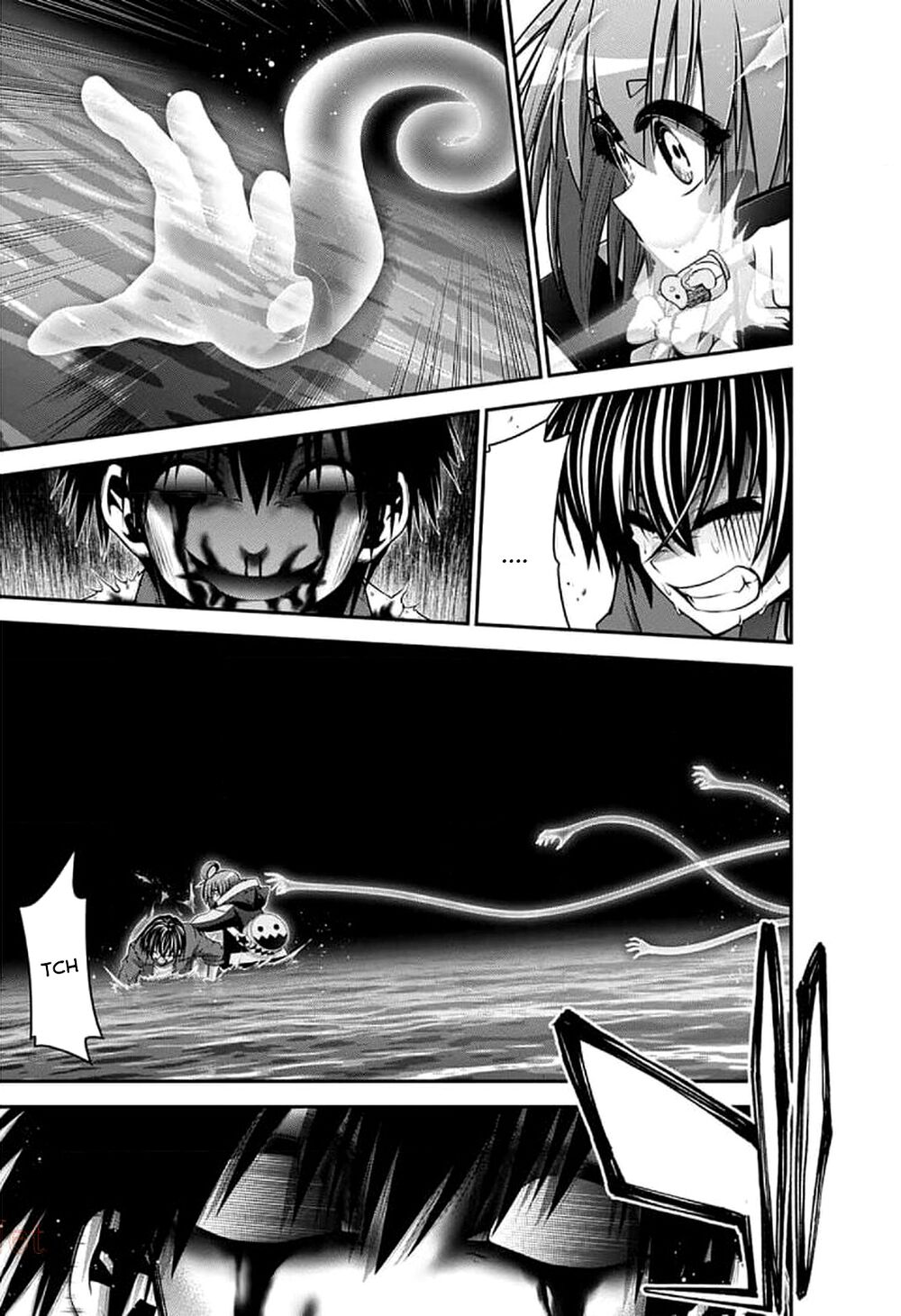 thợ săn ác linh chapter 27 30