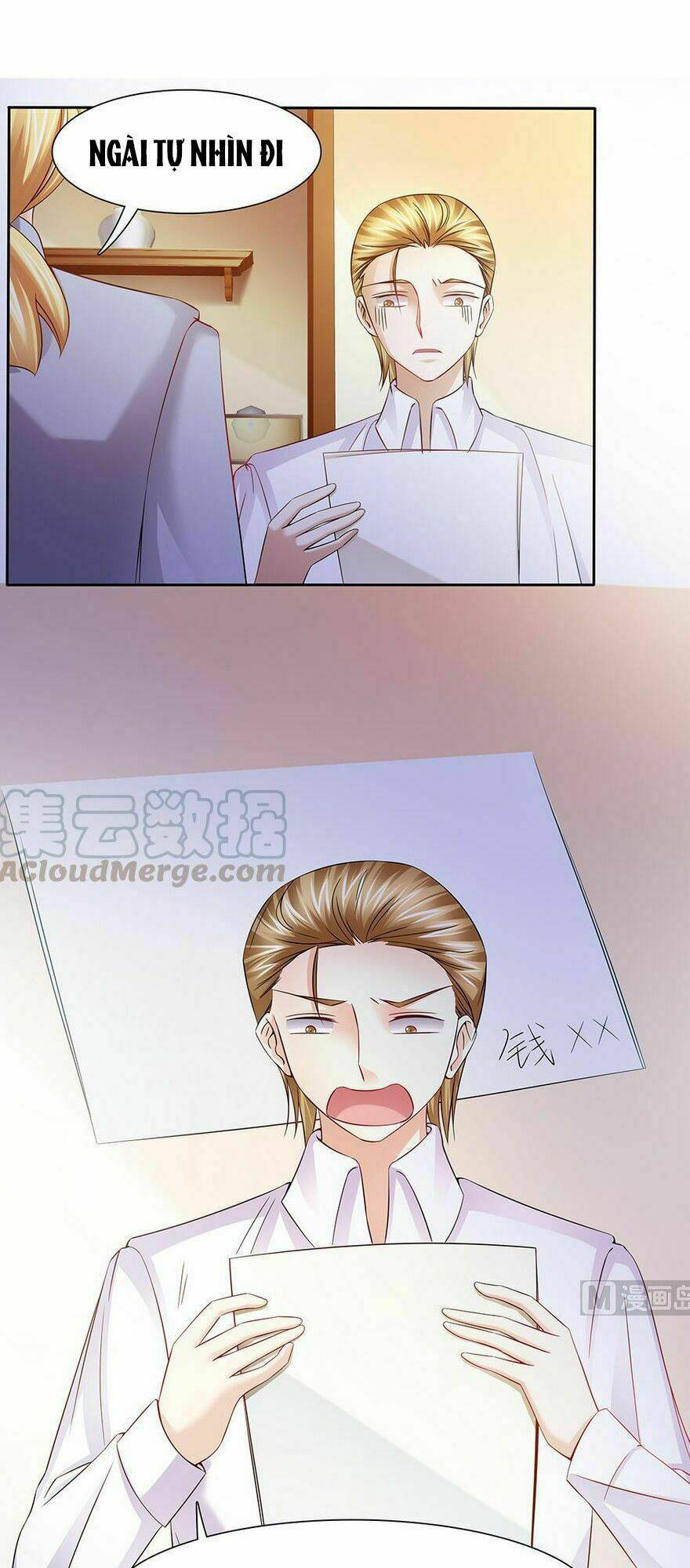 chủ tịch và nữ sát thủ chapter 46 15