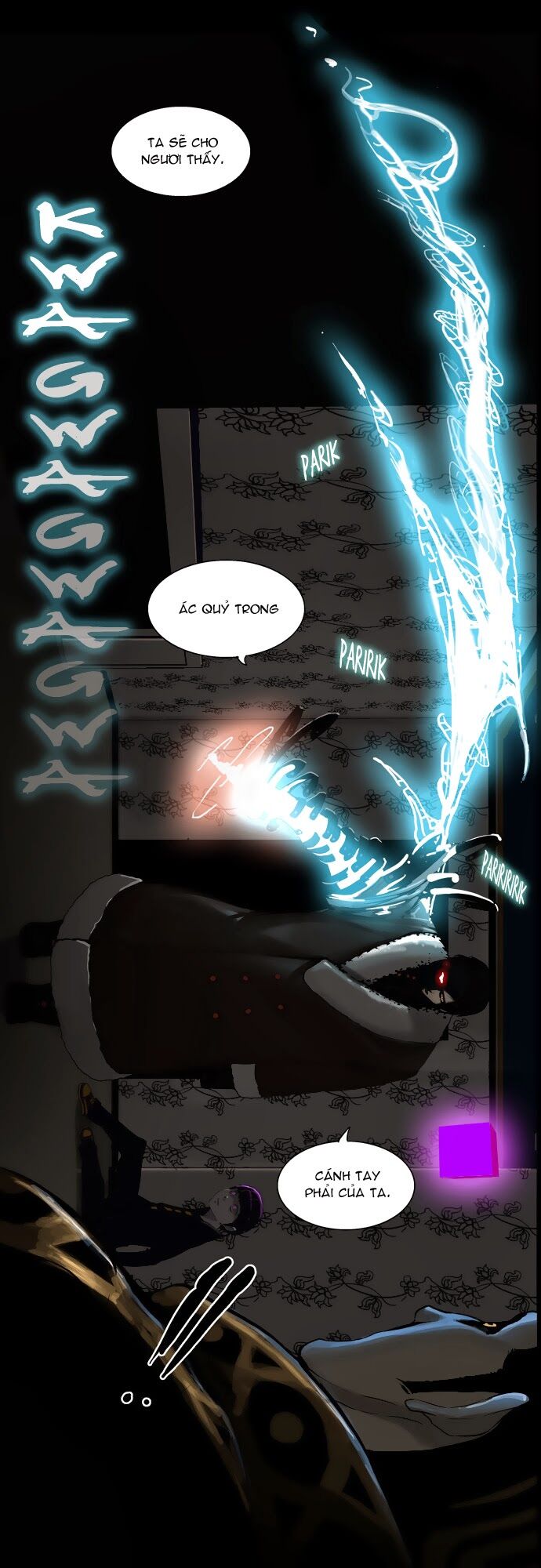 tòa tháp bí ẩn 2 chapter 20 38