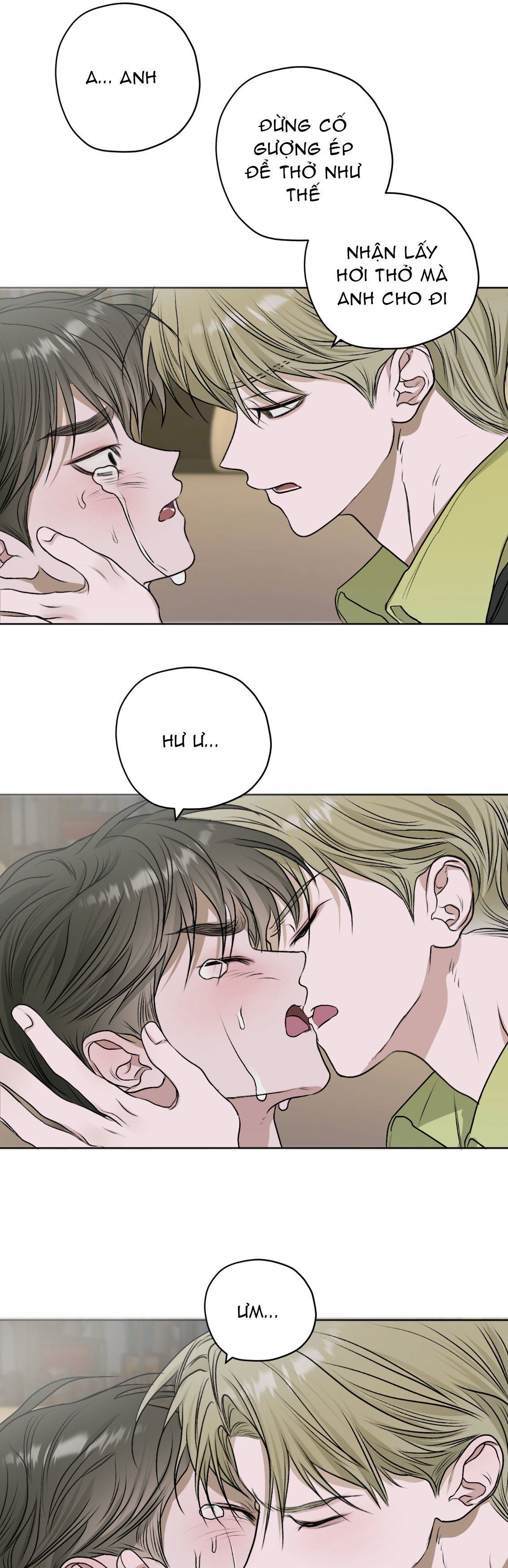 đoá hoa trên mặt hồ chapter 11 31