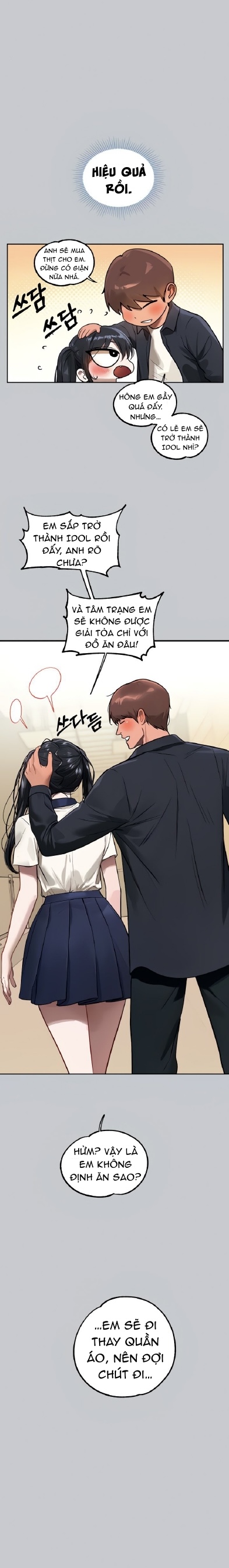 chị chủ nhà của tôi chapter 99.1 6