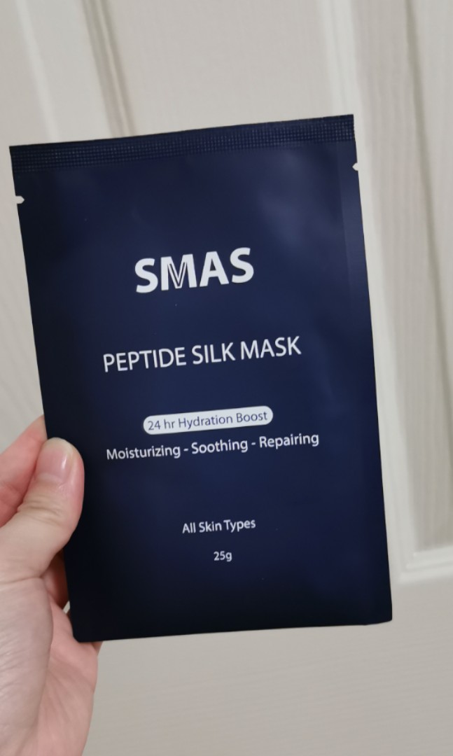 Mặt Nạ Dưỡng Và Phục Hồi Da SMAS Peptide Silk Mask