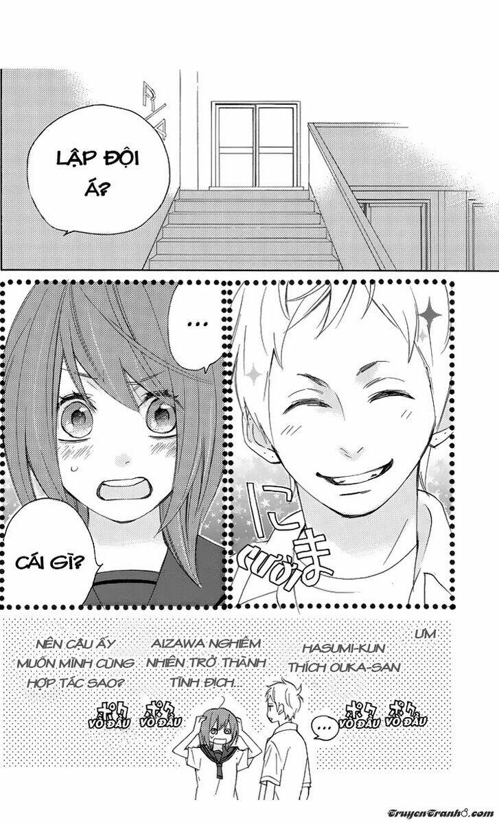 bạn trai giả - tình yêu thật chapter 17 4