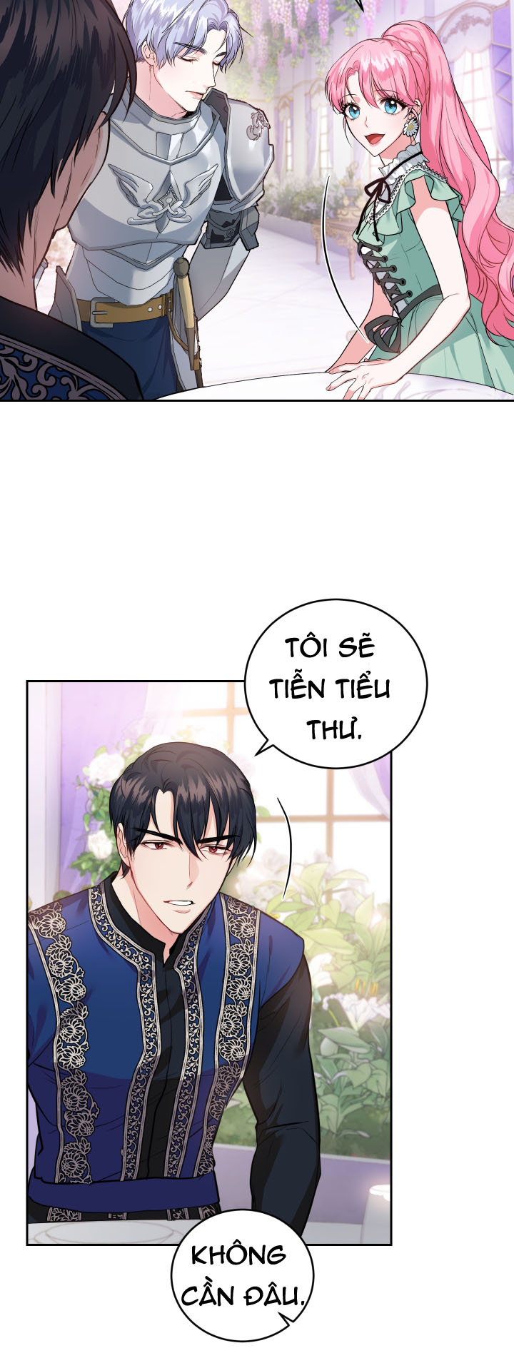 trở thành người điều chế nước hoa duy nhất của bạo chúa chapter 14 26