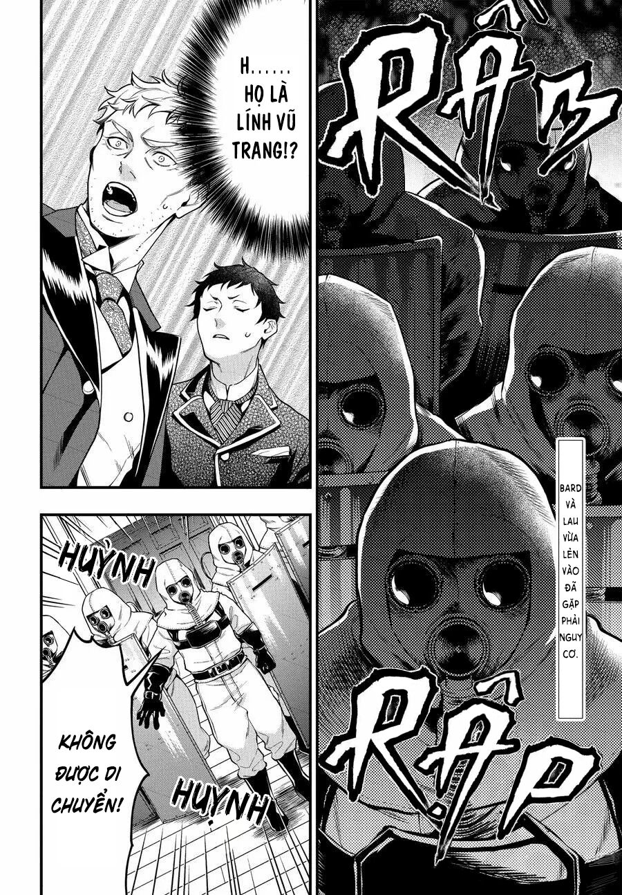 hắc quản gia chapter 171 2