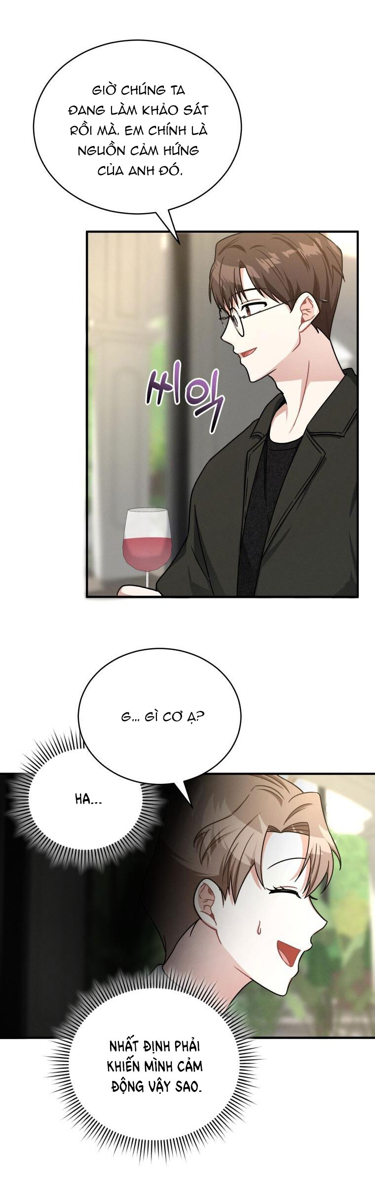 [18+] cùng trời cuối đất chapter 17.2 7