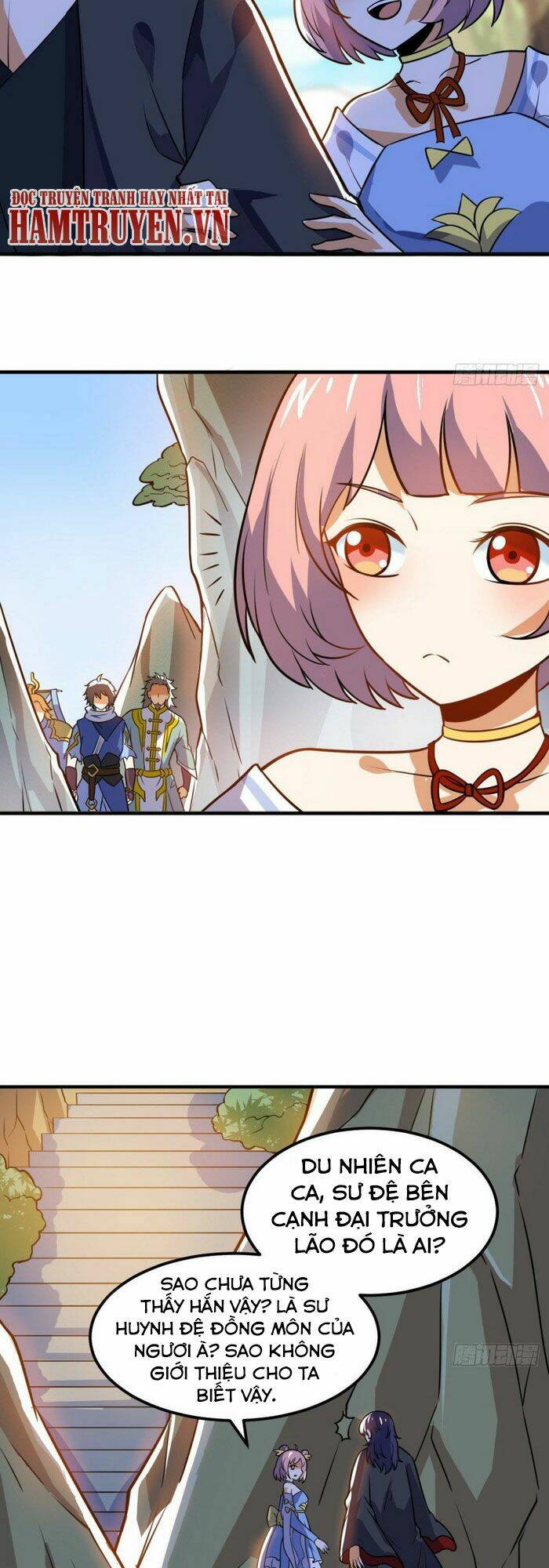 thần võ đế tôn chapter 61 7