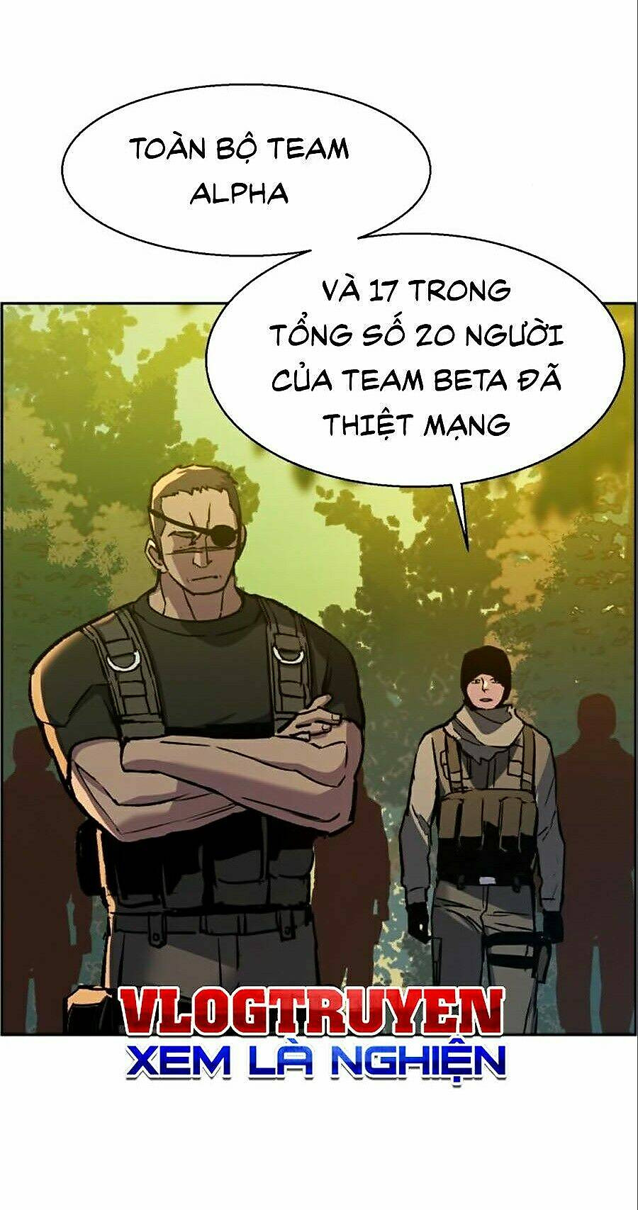 bạn học tôi là lính đánh thuê chapter 33 132