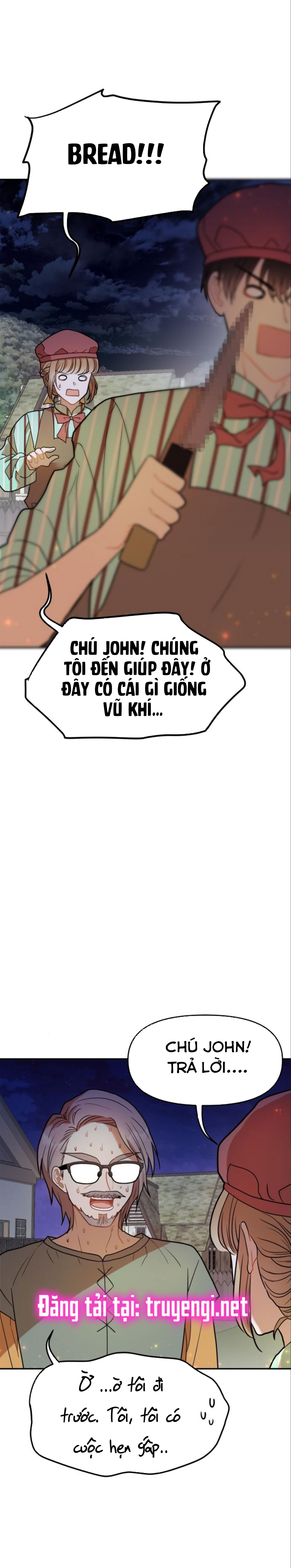 truyện tranh lãng mạn của ropan bing chapter 12 20