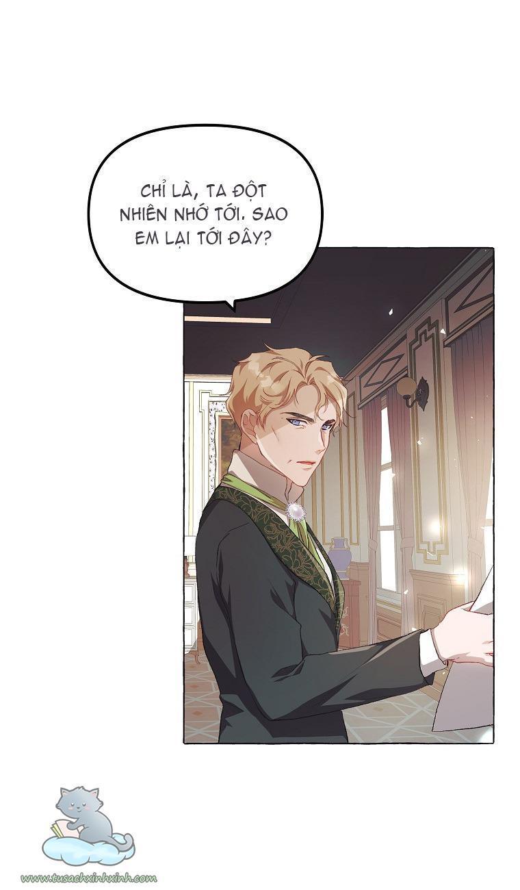 tháng năm cuối cùng của nữ phụ đoản mệnh chapter 14 18