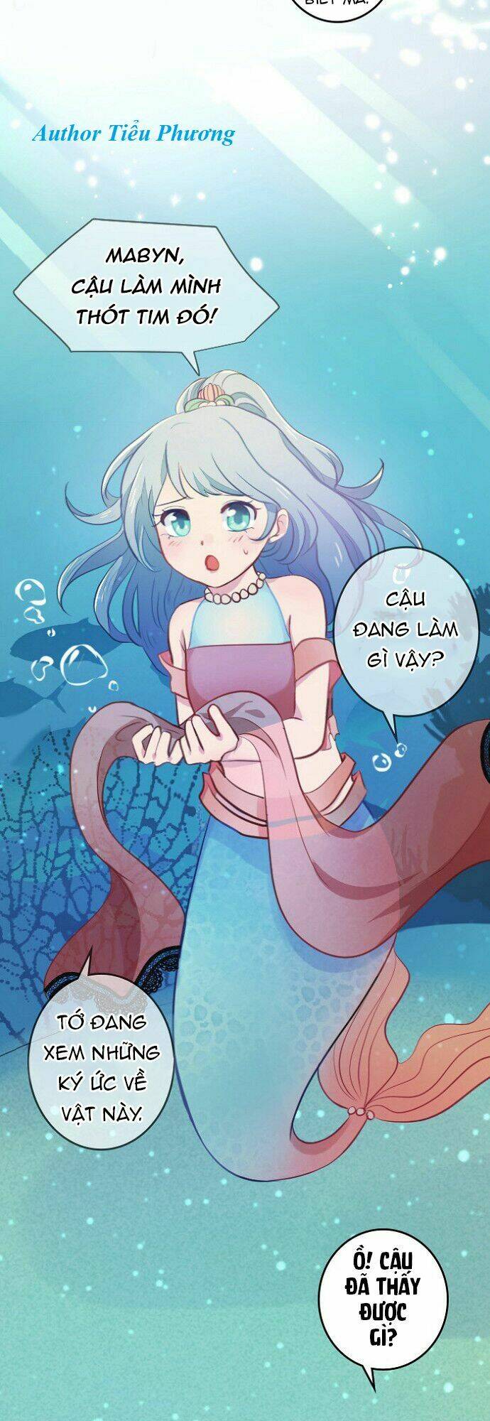 huyền thoại biển xanh chapter 1 7