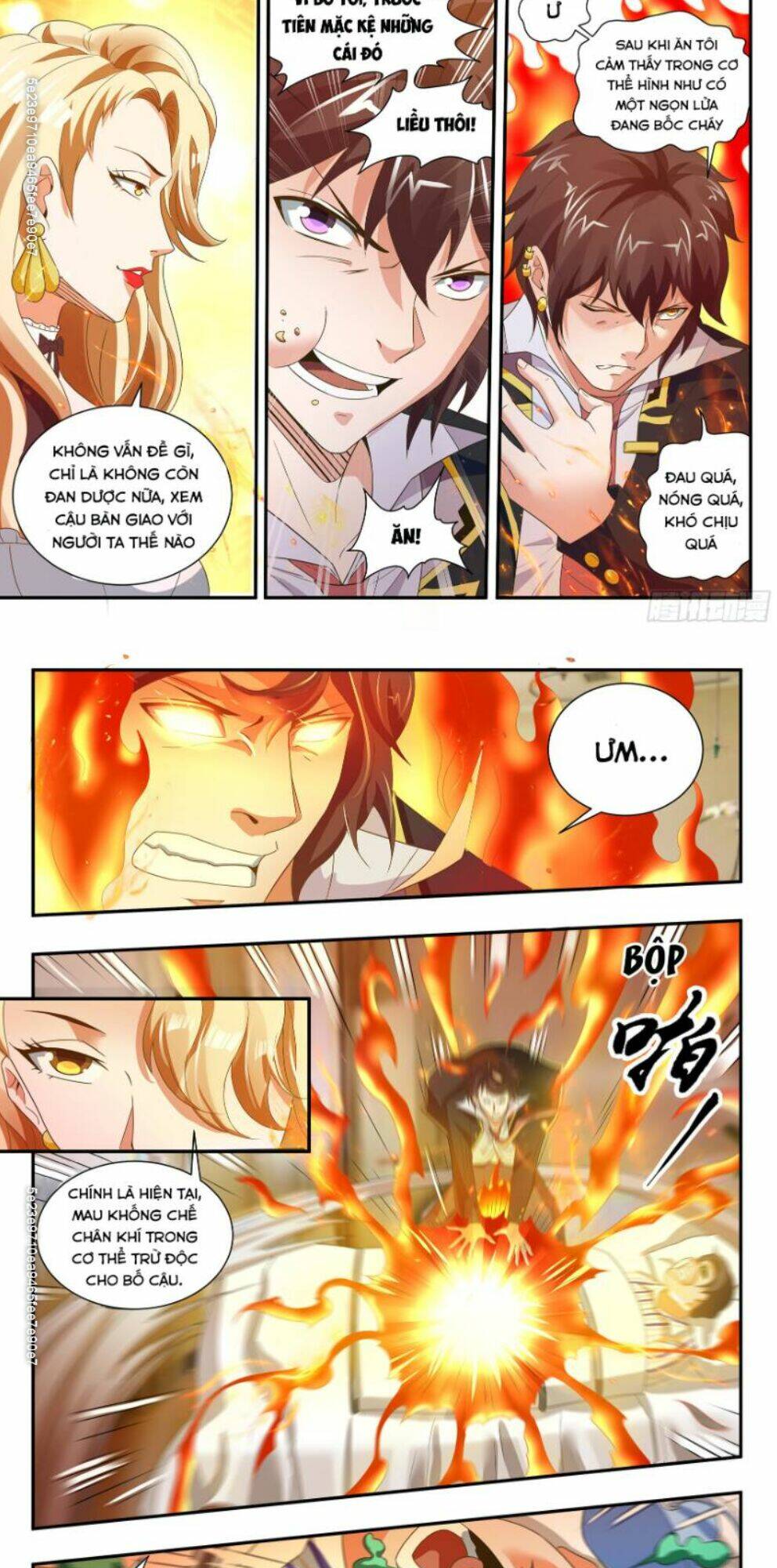 khắc kim chi vương chapter 44 2