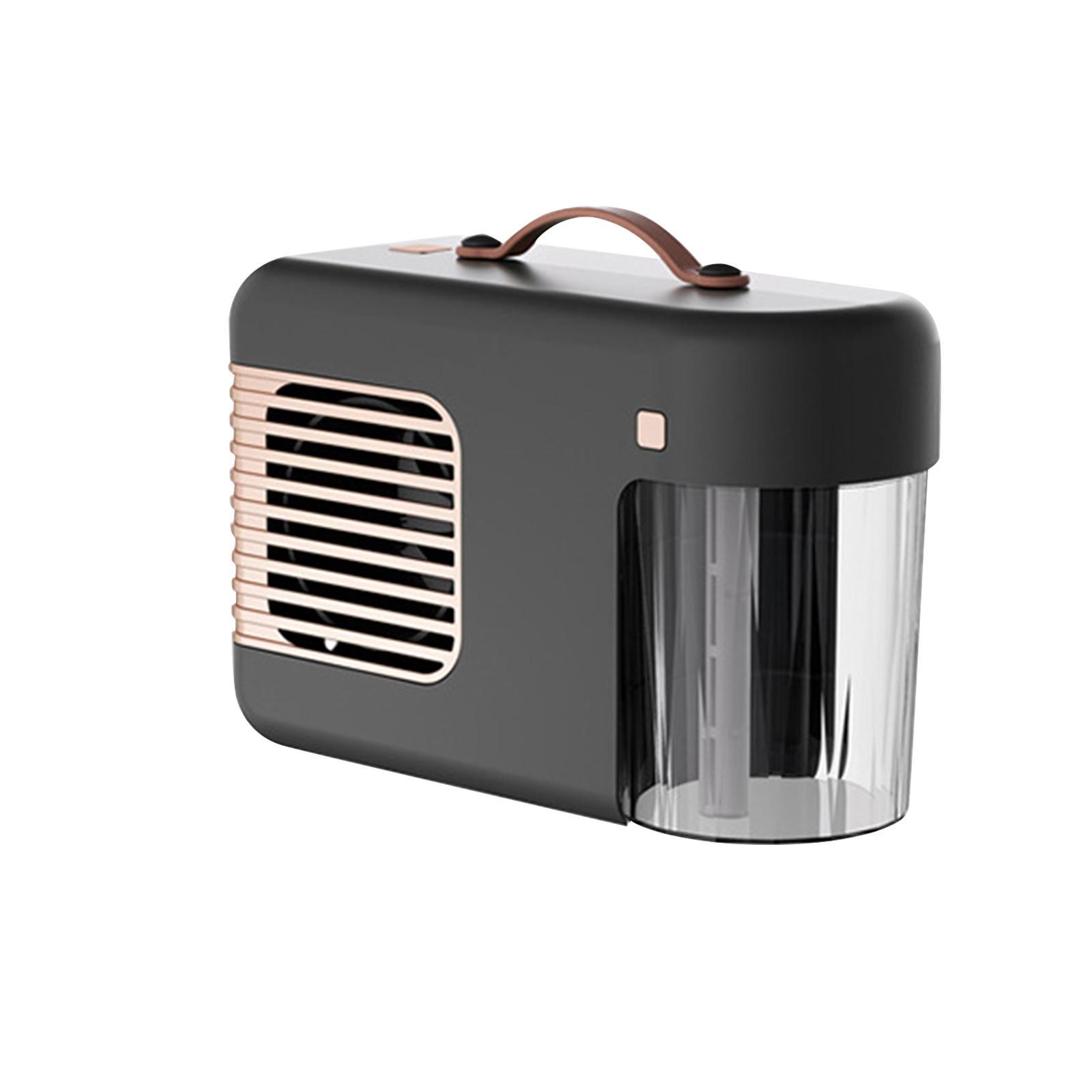 Multifunctional Space Heater Small Desk Heater Electric Heater for Bathroom Living Room