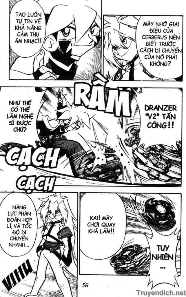 beley - con quay truyền thuyết chapter 9 52