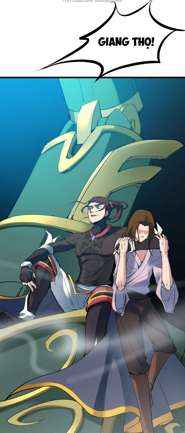 long mạch võ thần chapter 33 60