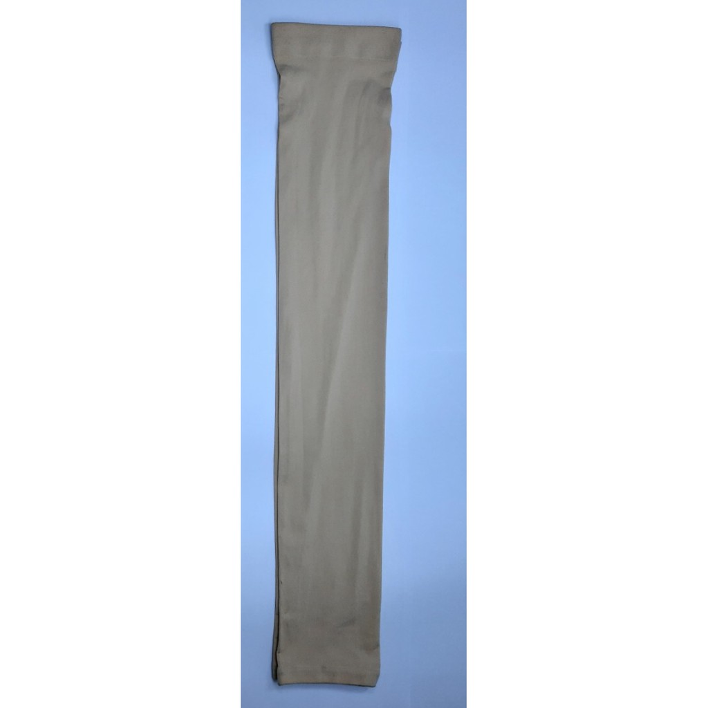 10 ĐÔI ỐNG TAY NỮ MÀU DA Loại mềm mỏng Chất liệu thun Co giãn Thoáng mát Dài 48cm