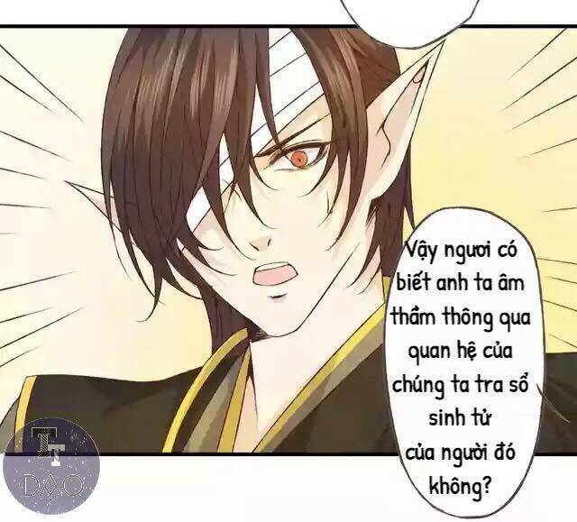 tôi không phải đa nhân cách chapter 26 44