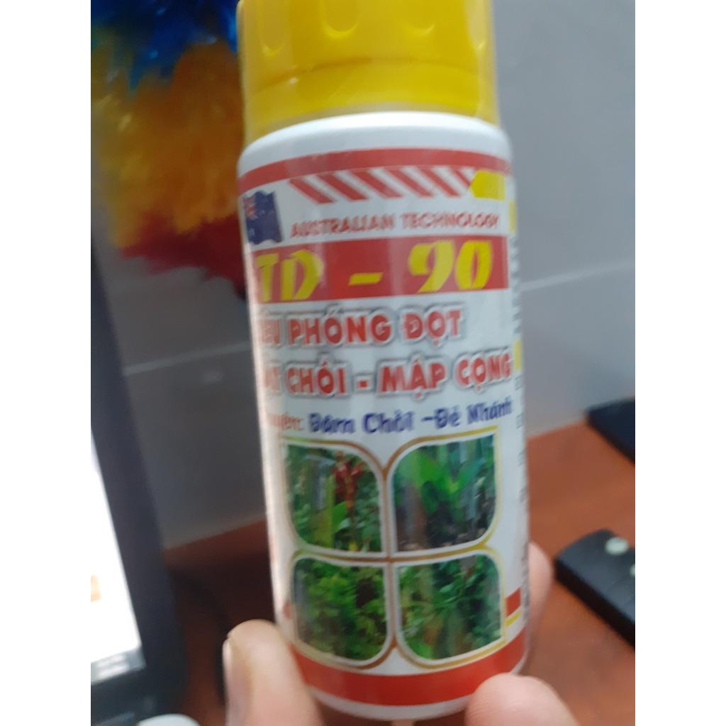 Siêu phóng đọt, bật chồi, mập cọng TD-90